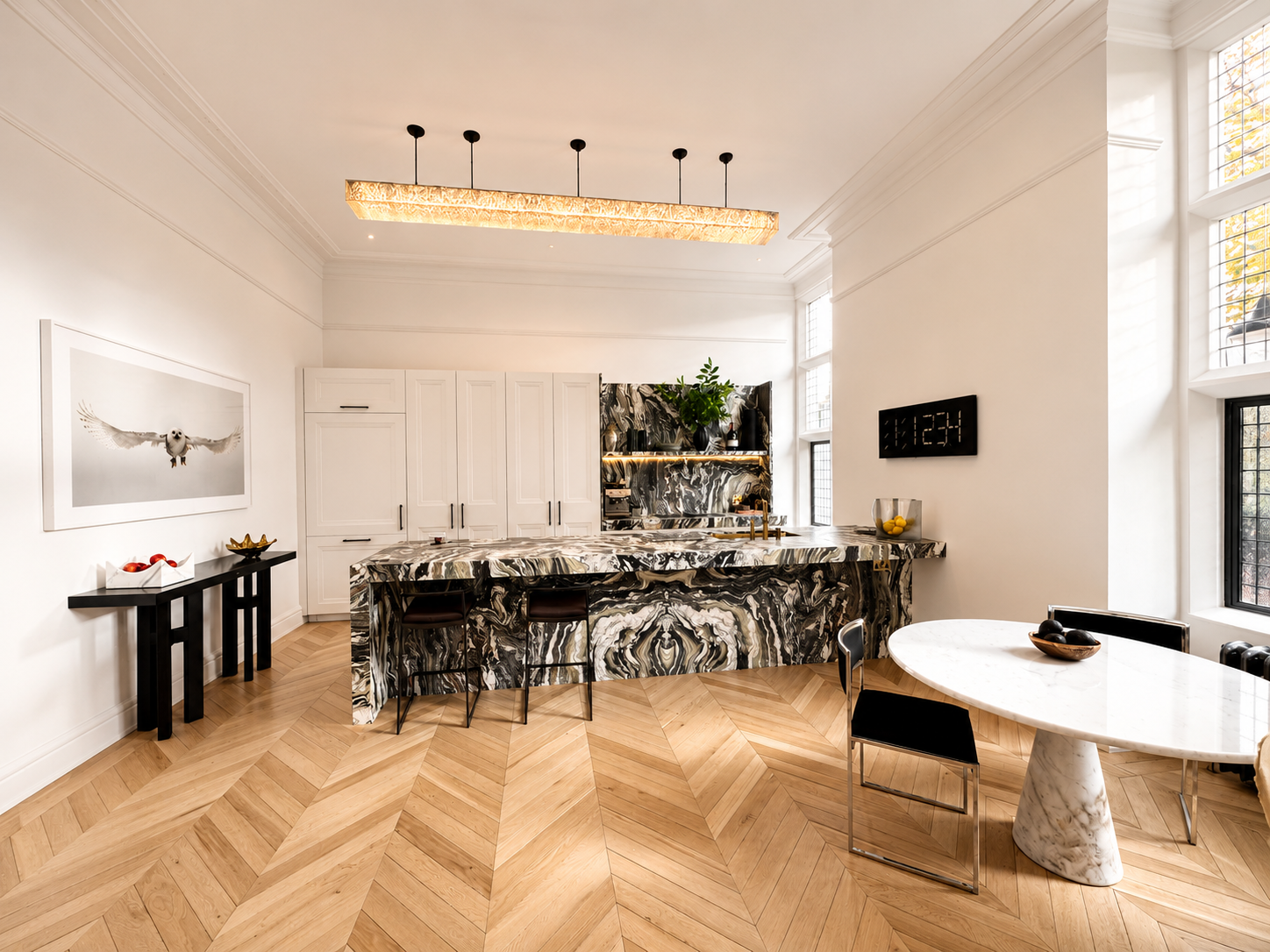 Papillon Builds renovation work in London